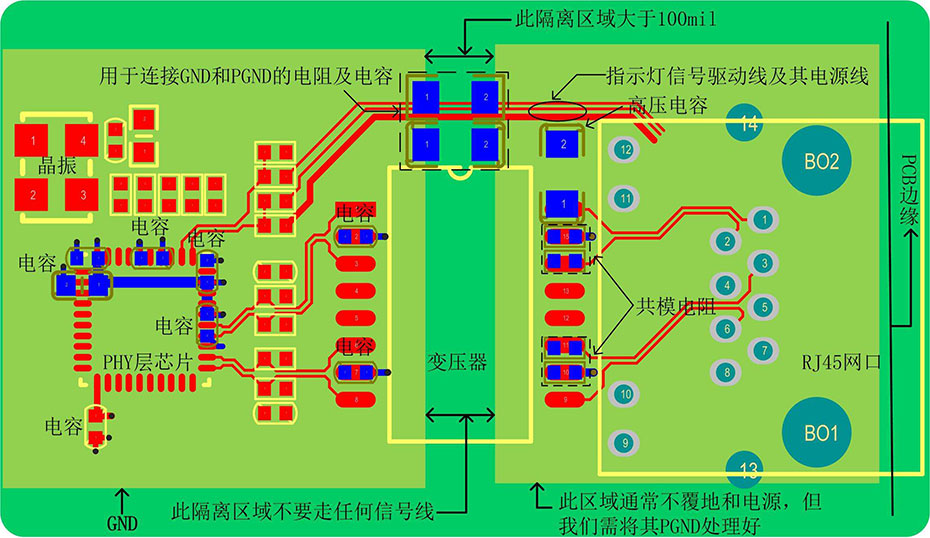 晶振電路 晶振電路