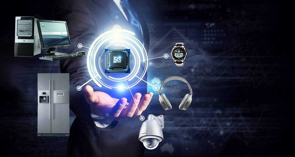 5G網(wǎng)絡(luò)對智能電子領(lǐng)域涉及廣 5G網(wǎng)絡(luò)對智能電子領(lǐng)域涉及廣