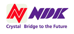 日本電波(NDK) 日本電波(NDK)