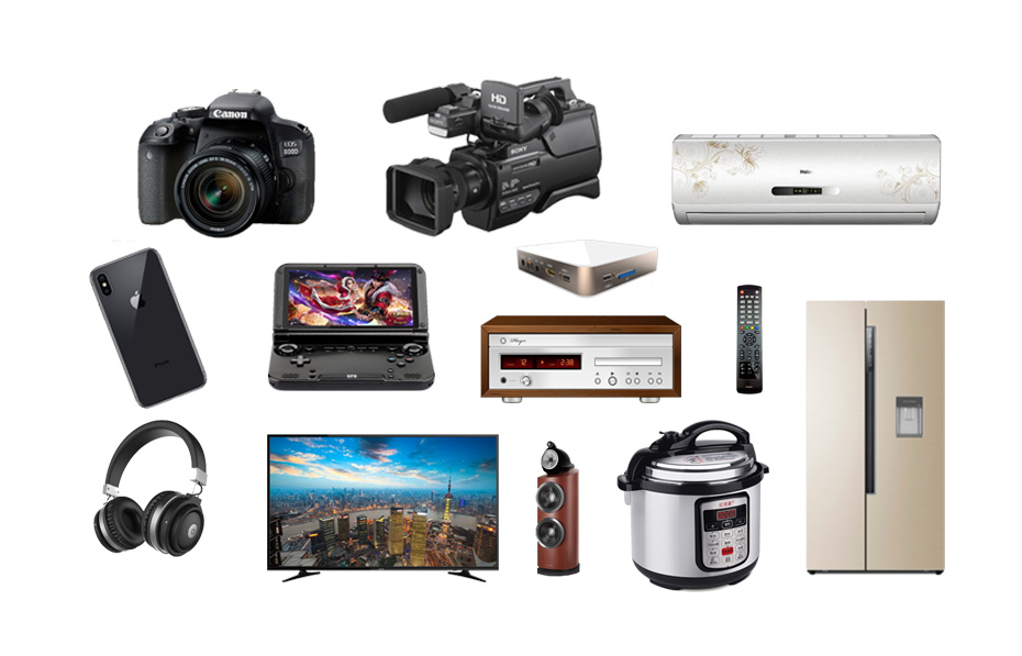 娛樂、家電類晶振使用的頻率