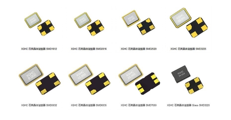 經(jīng)常使用的晶振型號(hào)規(guī)格大全