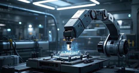 工業(yè)自動(dòng)化石英晶體振蕩器：高精度時(shí)鐘解決方案的核心支撐