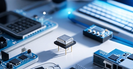 有源晶振的高精度特性?xún)?yōu)勢(shì)