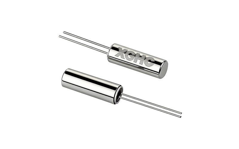 圓柱型KHZ音叉晶振2X6/3X8