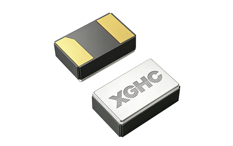 SMD1610 32.768KHz無源晶振｜超小型貼片RTC時鐘晶體諧振器