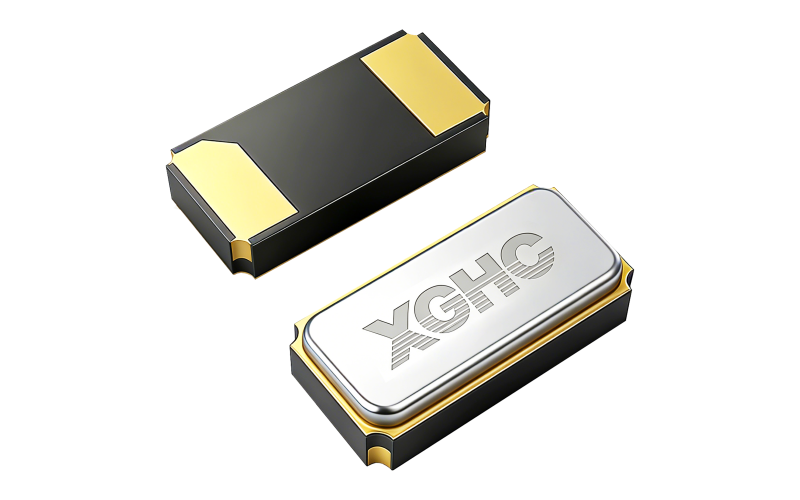 SMD3215 32.768kHz無源晶振｜3.0&times;1.5mm貼片RTC時鐘晶體